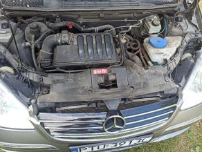 Mercedes a 180