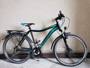 Rower gorski Winora 26 cali Shimano amortyzacja