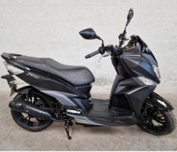 Sym jet 14. 4t. 50cm3 2018r