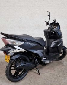 Sym jet 14. 4t. 50cm3 2018r