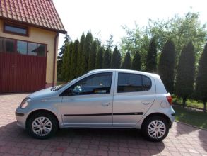 TOYOTA YARIS 1,0 benz. 2004 r./I rej. 2005 r. 5 drzwi...