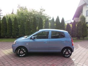 KIA PICANTO 1,1 benz. 2005 r. 5 drzwi KLIMATYZACJA...