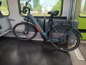 Sprzedam dwa rowery elektryczne
