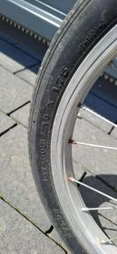Rower dziecięcy Koła 16