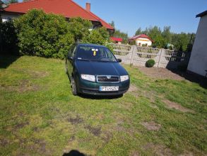Skoda Fabia 1.4 MPI