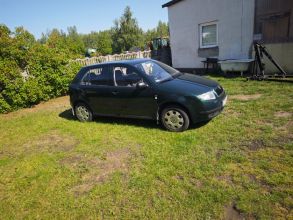 Skoda Fabia 1.4 MPI