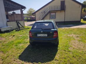 Skoda Fabia 1.4 MPI