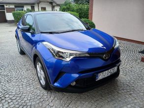 sprzedam Toyota C-hr