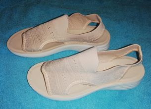 Buty na lato