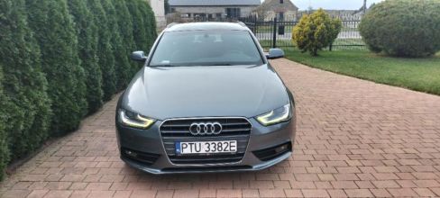 Sprzedam AUDI A4 B8