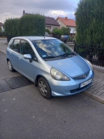 Honda Jazz. 1.3 Benzyna.