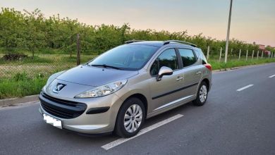 Sprzedam Peugeot 207 1.6 HDI 109KM