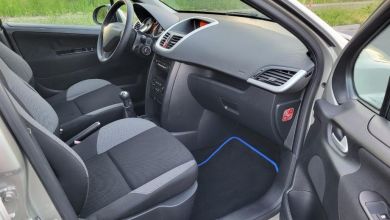 Sprzedam Peugeot 207 1.6 HDI 109KM