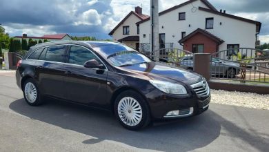 Sprzedam Opel Insignia 2.0 CDTI 160KM