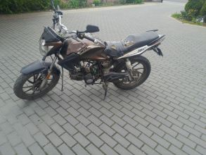 Junak 904 - 125 Rejestrowany na 50 - Ważne Opłaty -...