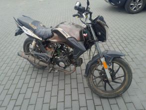 Junak 904 - 125 Rejestrowany na 50 - Ważne Opłaty -...