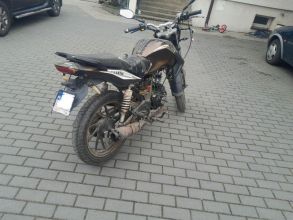Junak 904 - 125 Rejestrowany na 50 - Ważne Opłaty -...
