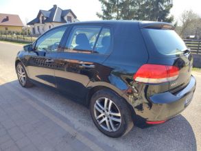 Volkswagen Golf VI 1,6 MPI 102KM * Serwis * I Ręce *...