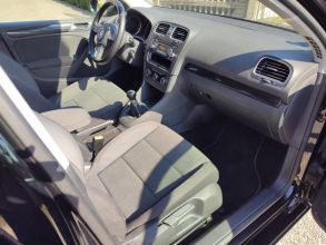 Volkswagen Golf VI 1,6 MPI 102KM * Serwis * I Ręce *...