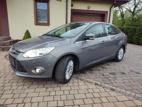 Ford Focus 1,6 Ti-VCT *Titanum * Intalacja LPG BRC * Serwis*