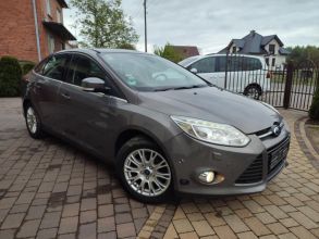 Ford Focus 1,6 Ti-VCT *Titanum * Intalacja LPG BRC * Serwis*