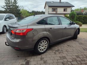 Ford Focus 1,6 Ti-VCT *Titanum * Intalacja LPG BRC * Serwis*