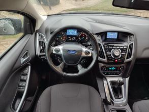 Ford Focus 1,6 Ti-VCT *Titanum * Intalacja LPG BRC * Serwis*