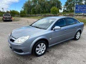 Opel Vectra 1.8 BENZYNA Klimatronik Tempomat Xenon HAK