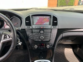 Opel Insignia 1.6 BENZYNA+GAZ Klimatronik Navi Tempomat HAK