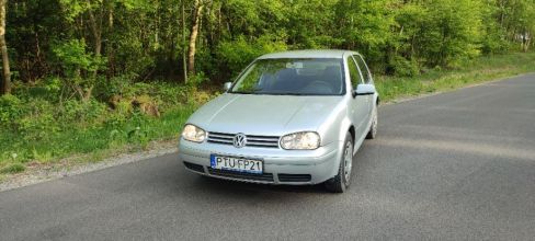 Volkswagen Golf IV 1,9TDI 2002