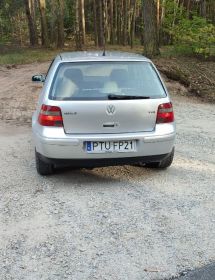 Volkswagen Golf IV 1,9TDI 2002