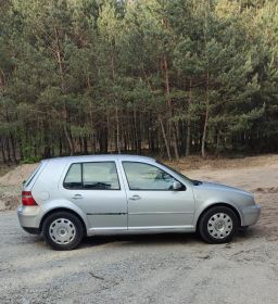 Volkswagen Golf IV 1,9TDI 2002