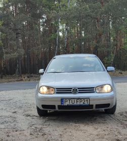 Volkswagen Golf IV 1,9TDI 2002
