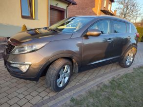 Kia Sportage 2.0 Diesel 4x4 * Dokumentacja przebiegu *...