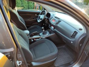 Kia Sportage 2.0 Diesel 4x4 * Dokumentacja przebiegu *...