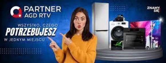 Tani salon RTV/AGD/IT/Multimedia/GSM - Partner AGD RTV