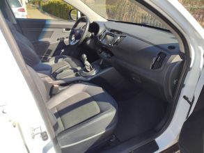 Kia Sportage 1,6 Benzyna * Pełen Serwis * Oryginalny...