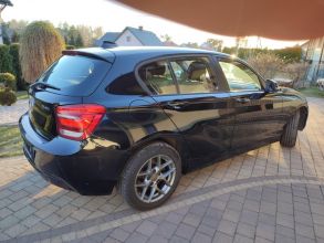BMW 1 114i Benzyna 5 Drzwi * Pełna Dokumentacja *...