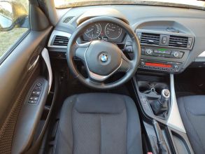 BMW 1 114i Benzyna 5 Drzwi * Pełna Dokumentacja *...