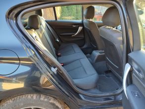 BMW 1 114i Benzyna 5 Drzwi * Pełna Dokumentacja *...