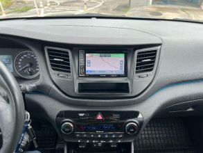 Hyundai Tucson 1.6 BENZYNA Salon Polska Klimtronik...