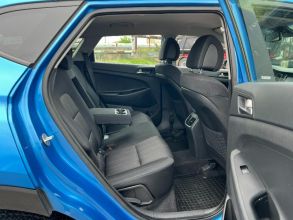 Hyundai Tucson 1.6 BENZYNA Salon Polska Klimtronik...