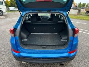 Hyundai Tucson 1.6 BENZYNA Salon Polska Klimtronik...