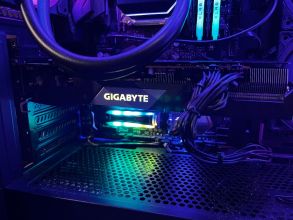 Gigabyte RX5700 XT
