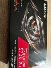 Gigabyte RX5700 XT