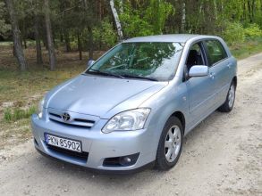 Toyota Corolla 1.4 2006r