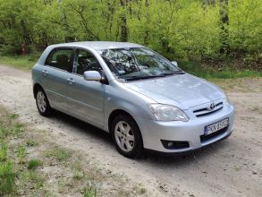 Toyota Corolla 1.4 2006r