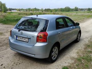 Toyota Corolla 1.4 2006r