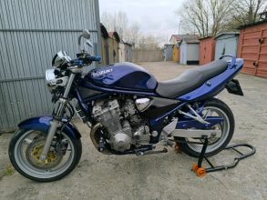 Suzuki Bandit 600