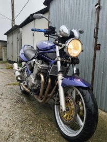 Suzuki Bandit 600